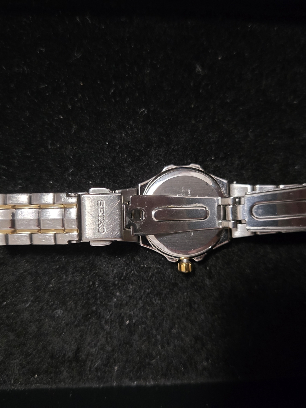 Seiko Coutura View 3